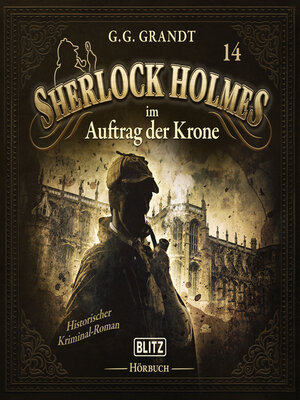 cover image of Neues von Sherlock Holmes--Die Hörbücher--Folge 14